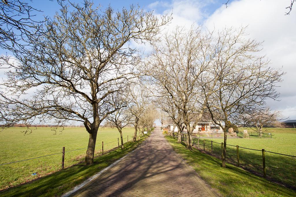 Bakhuis Het Oude Klooster Bed & Breakfast Montfoort Exterior photo