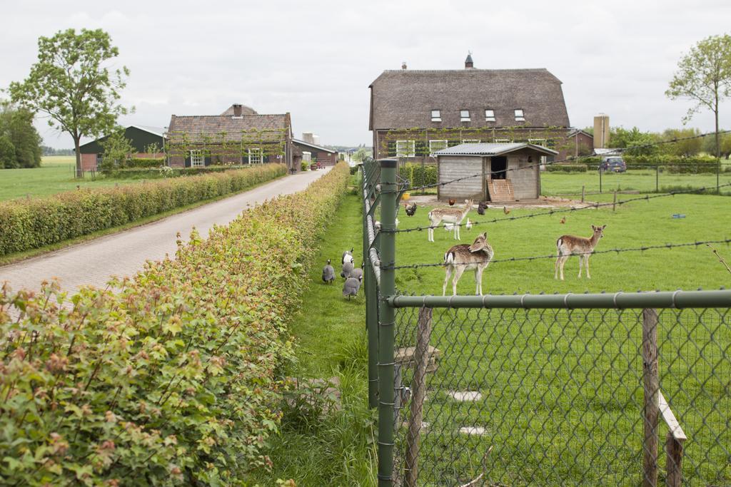 Bakhuis Het Oude Klooster Bed & Breakfast Montfoort Exterior photo